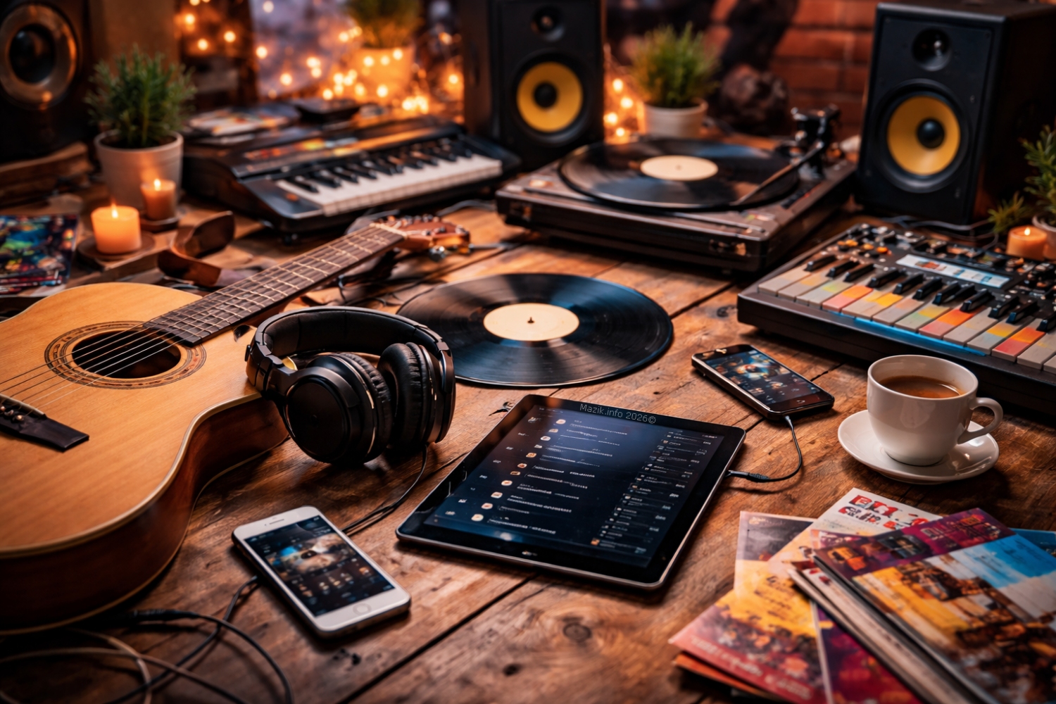 Les meilleurs sites pour explorer l’univers de la musique