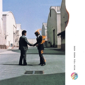 Photographie célèbre de Pink Floyd Wish You Were Here