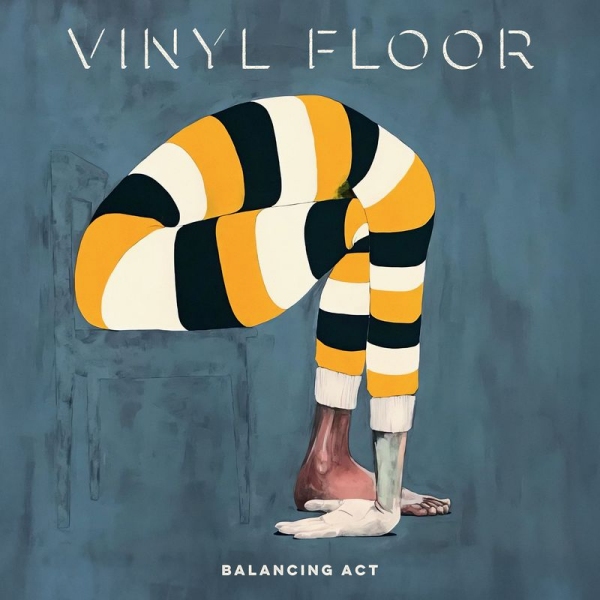 Vinyl Floor - Balancing Act