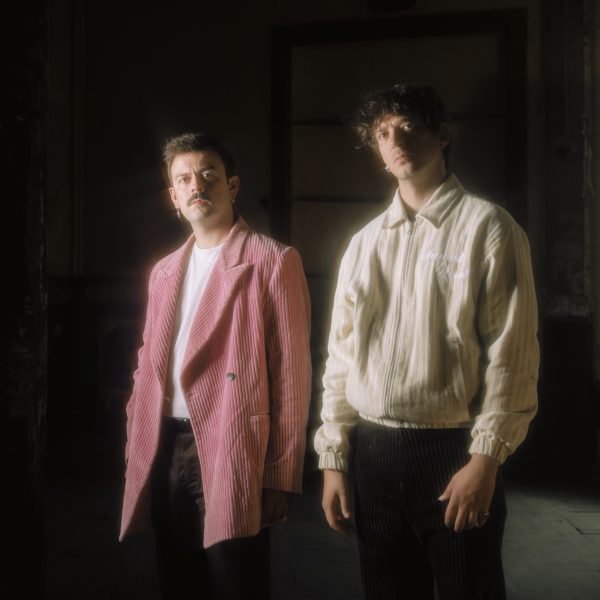 Portrait du duo RoseDog