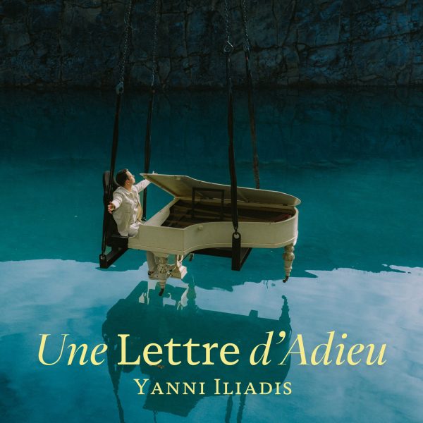 Yanni Iliadis - Une Lettre d'Adieu
