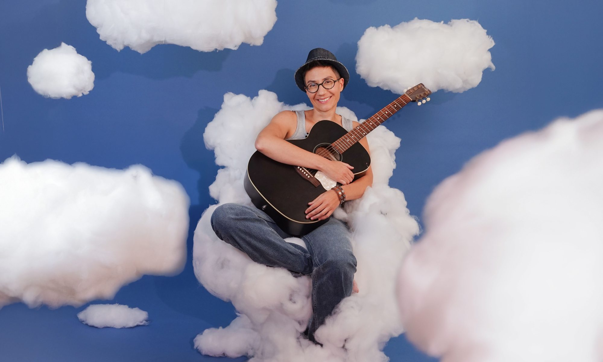 Magali Michaut - Prendre de la hauteur