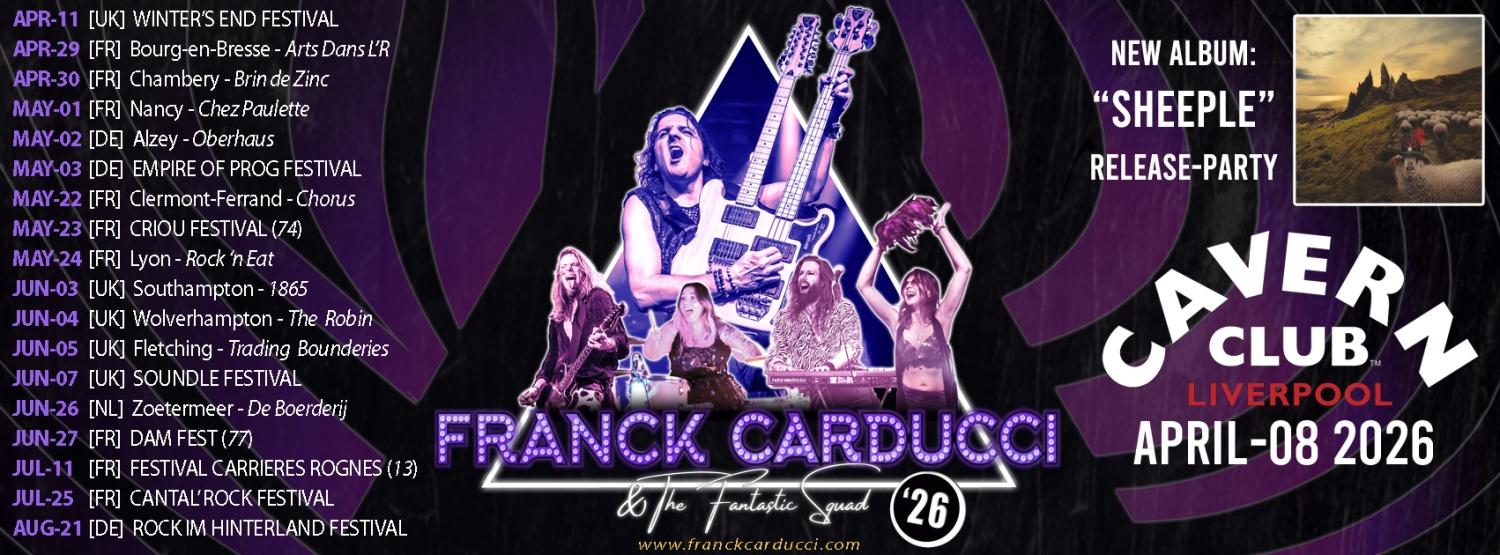 Franck Carducci Sheeple