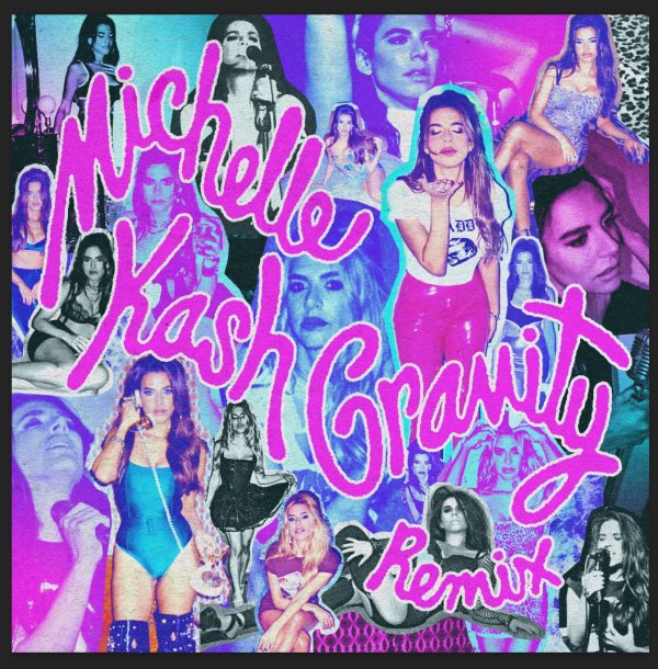 Gravity (Stash Konig Remix) Michelle Kash