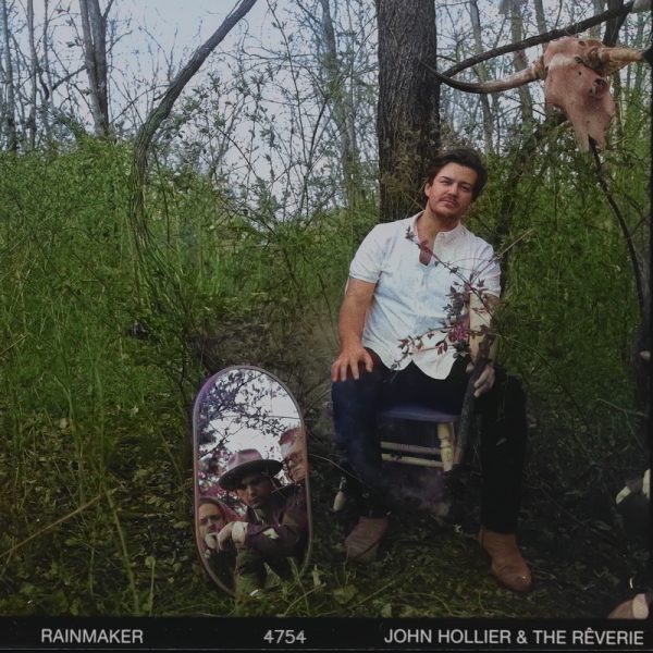 John Hollier & the Rêverie - Rainmaker