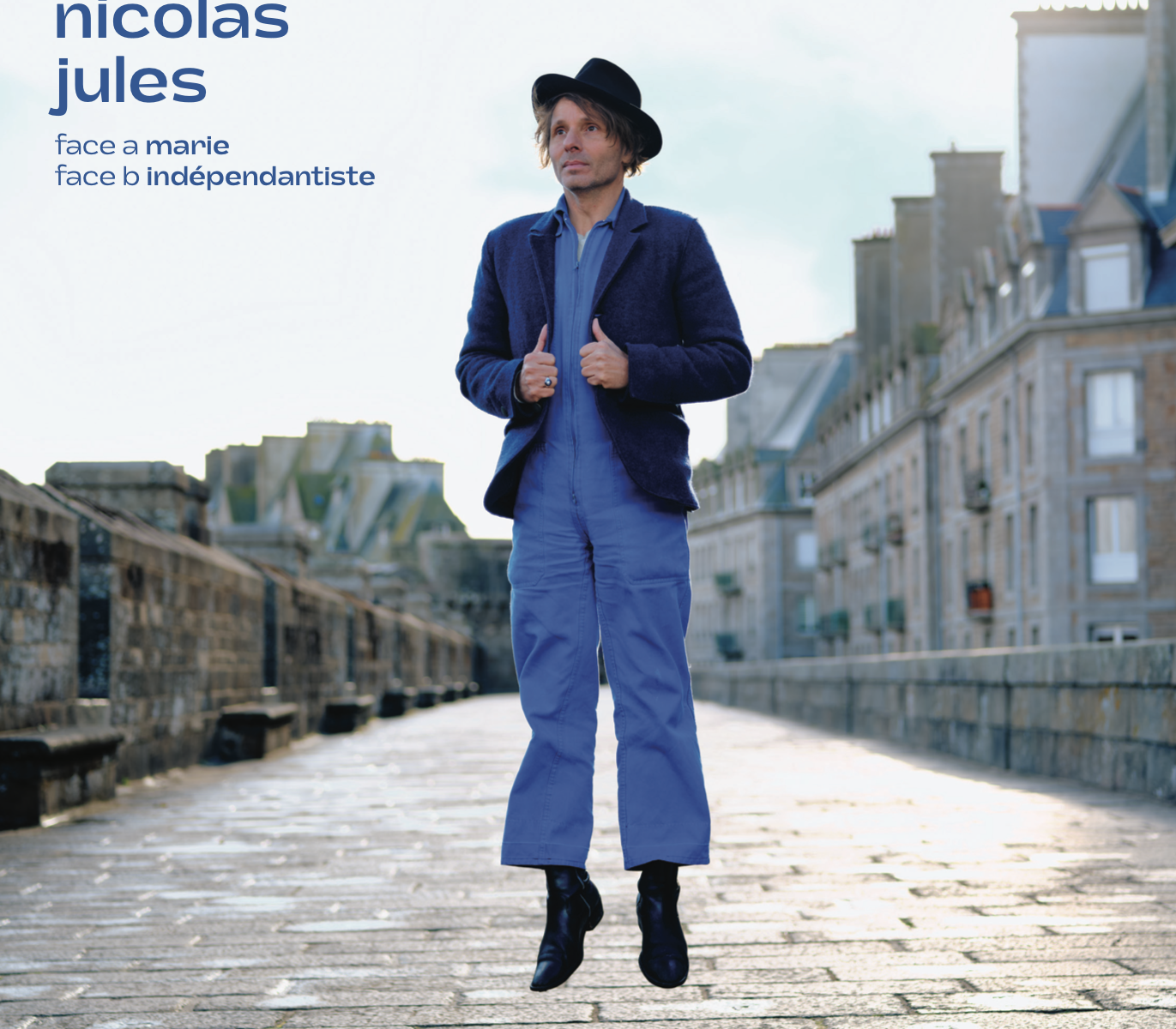 Nicolas Jules - Marie / Indépendantiste