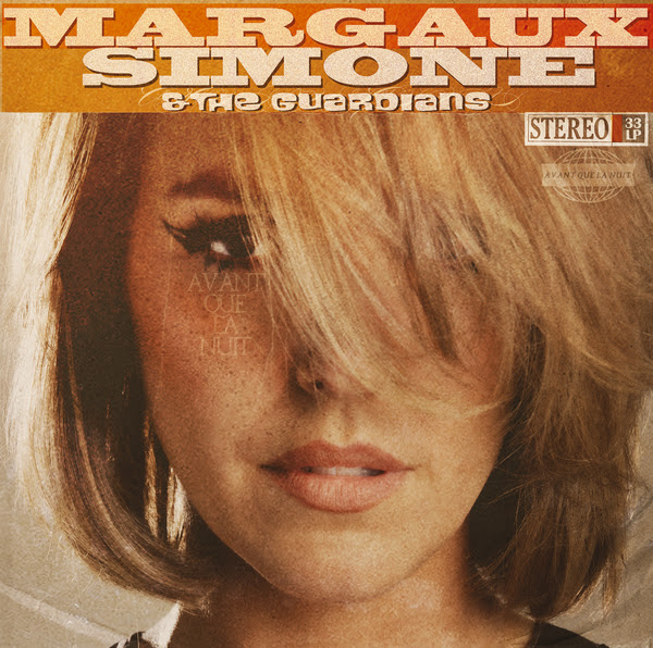 Margaux Simone & The GuardiansNouvel album Avant que la nuit