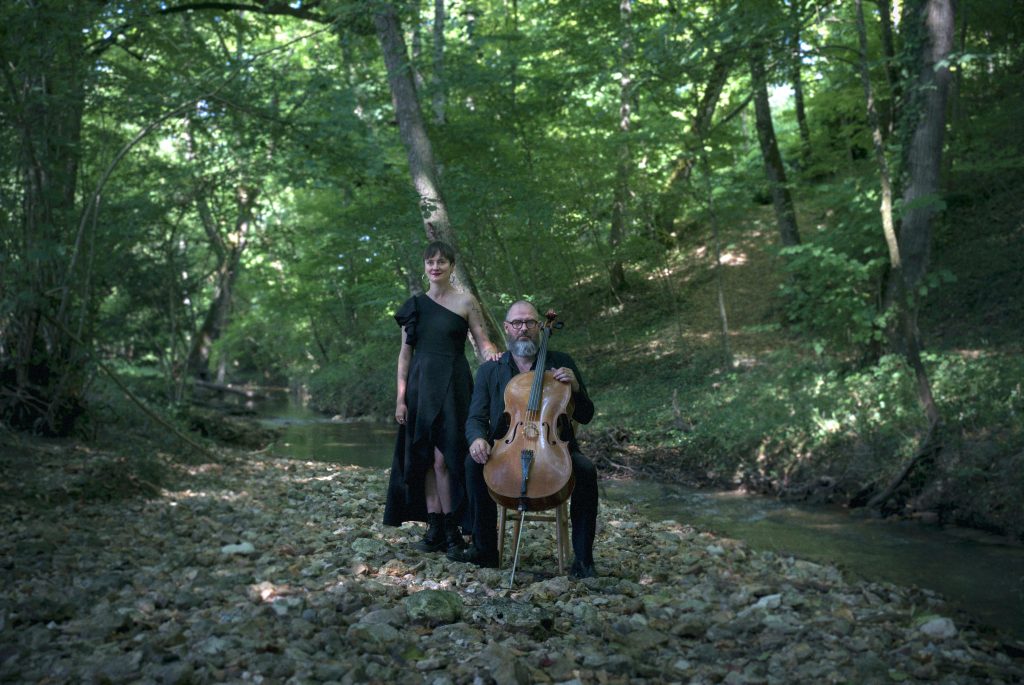 La Source - Mélodie Orru et Pierre Le Bourgeois