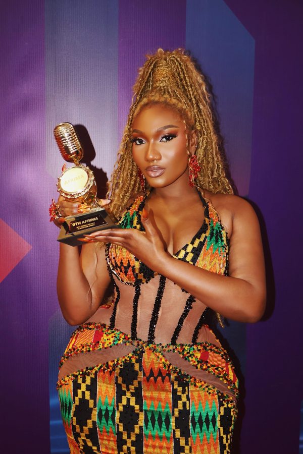Wendy Shay