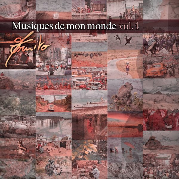 Arnito : Musiques de mon monde, vol.4 en liberté