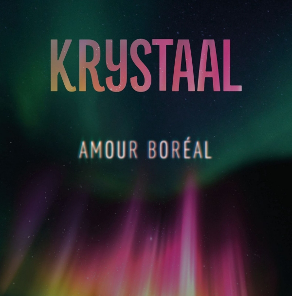 Krystaal Amour Boréal