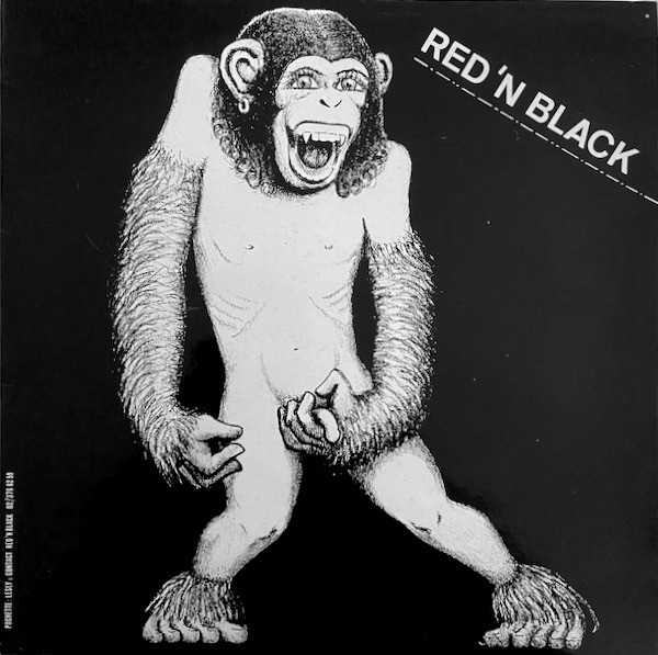 Red ’N Black, l’ovni rock belge au singe guitariste
