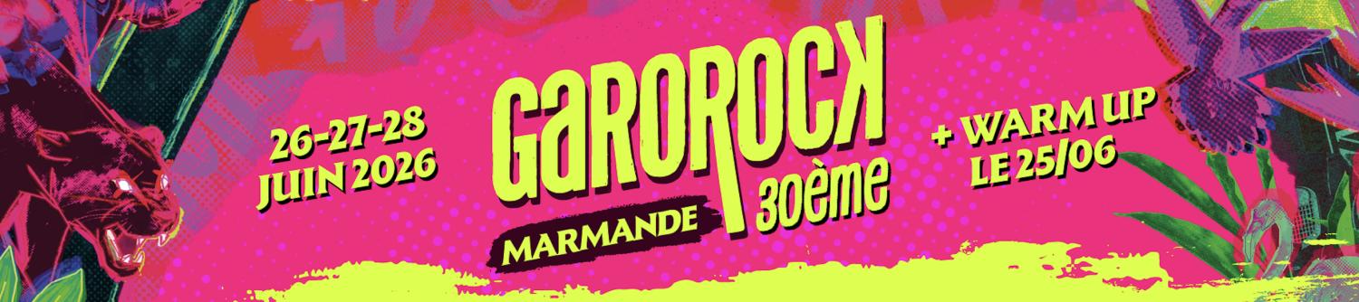 Garorock