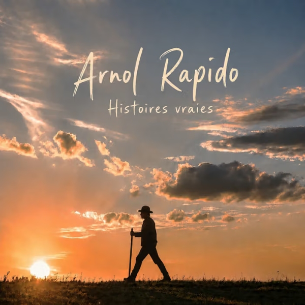 Histoires Vraies - Arnol Rapido