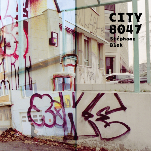 Stéphane Blok dévoile City 8047