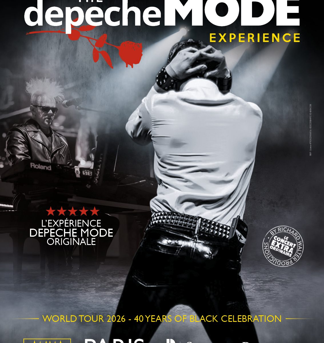 Strangelove, The Depeche Mode Experience