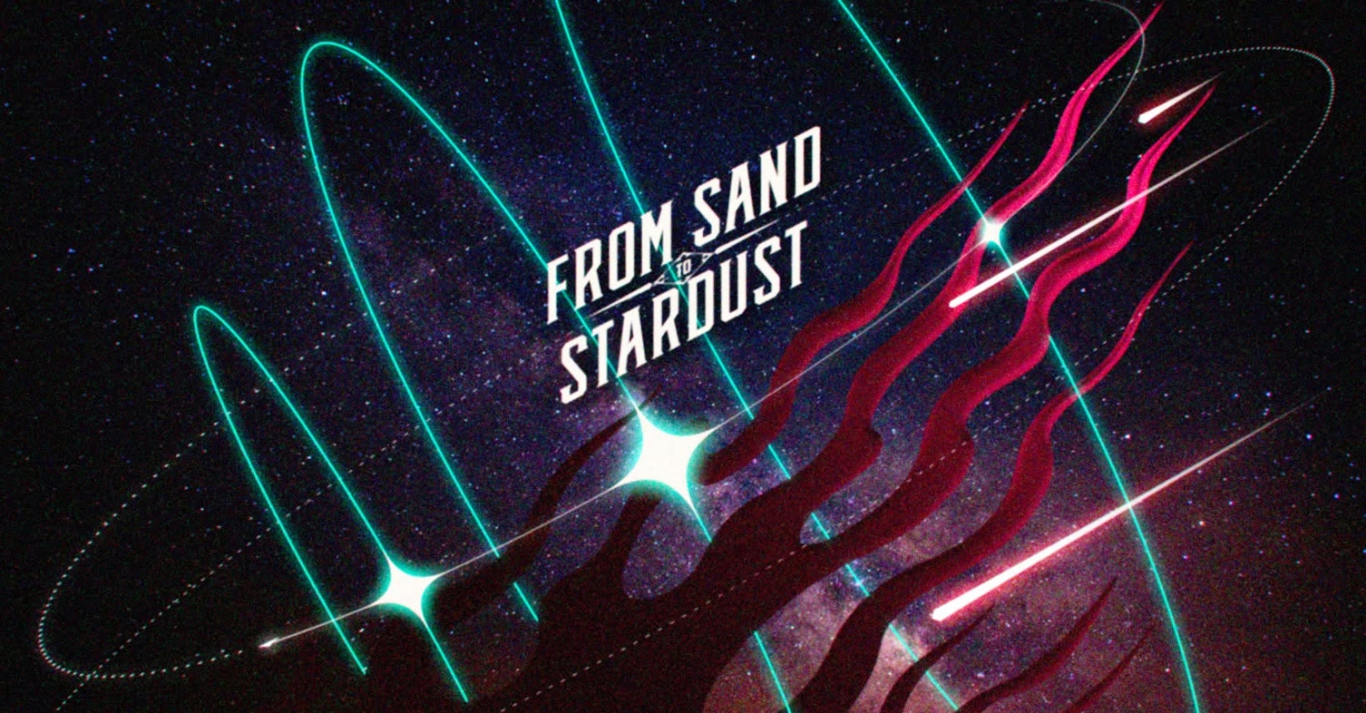 From Sand To Stardust-FSTS