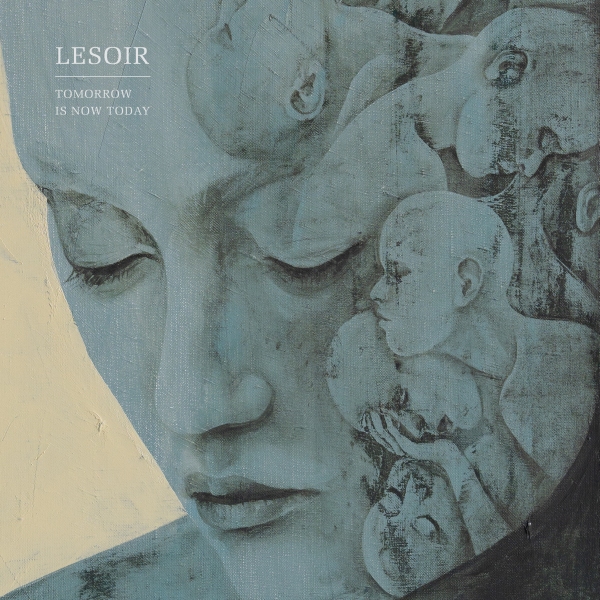Lesoir - Tomorrow Is Now Today