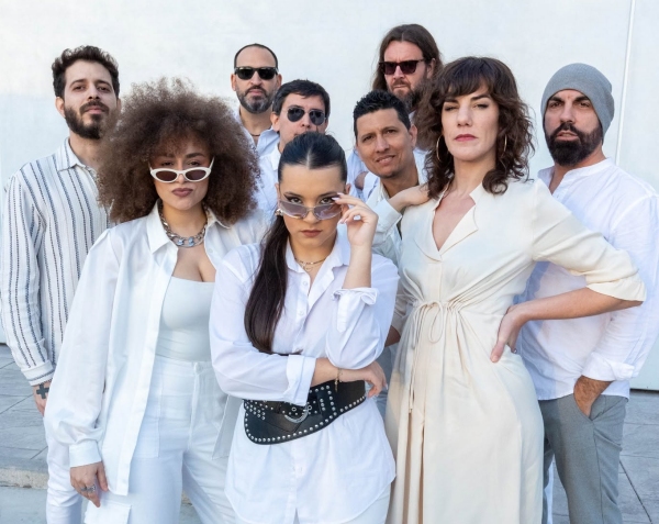 PATÁX : la fusion espagnole entre jazz, flamenco et groove
