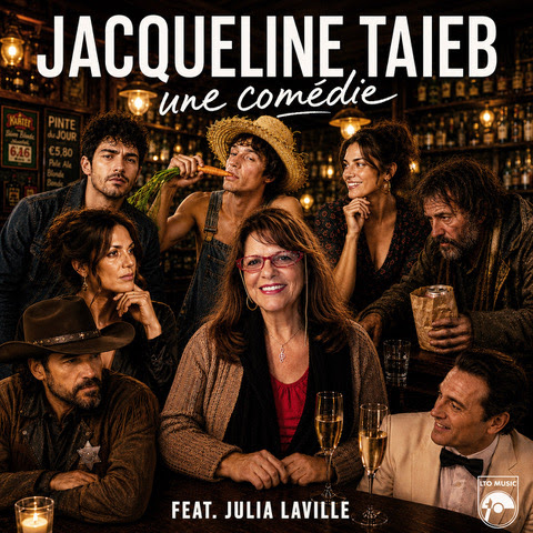 Jacqueline Taieb : Une comédie