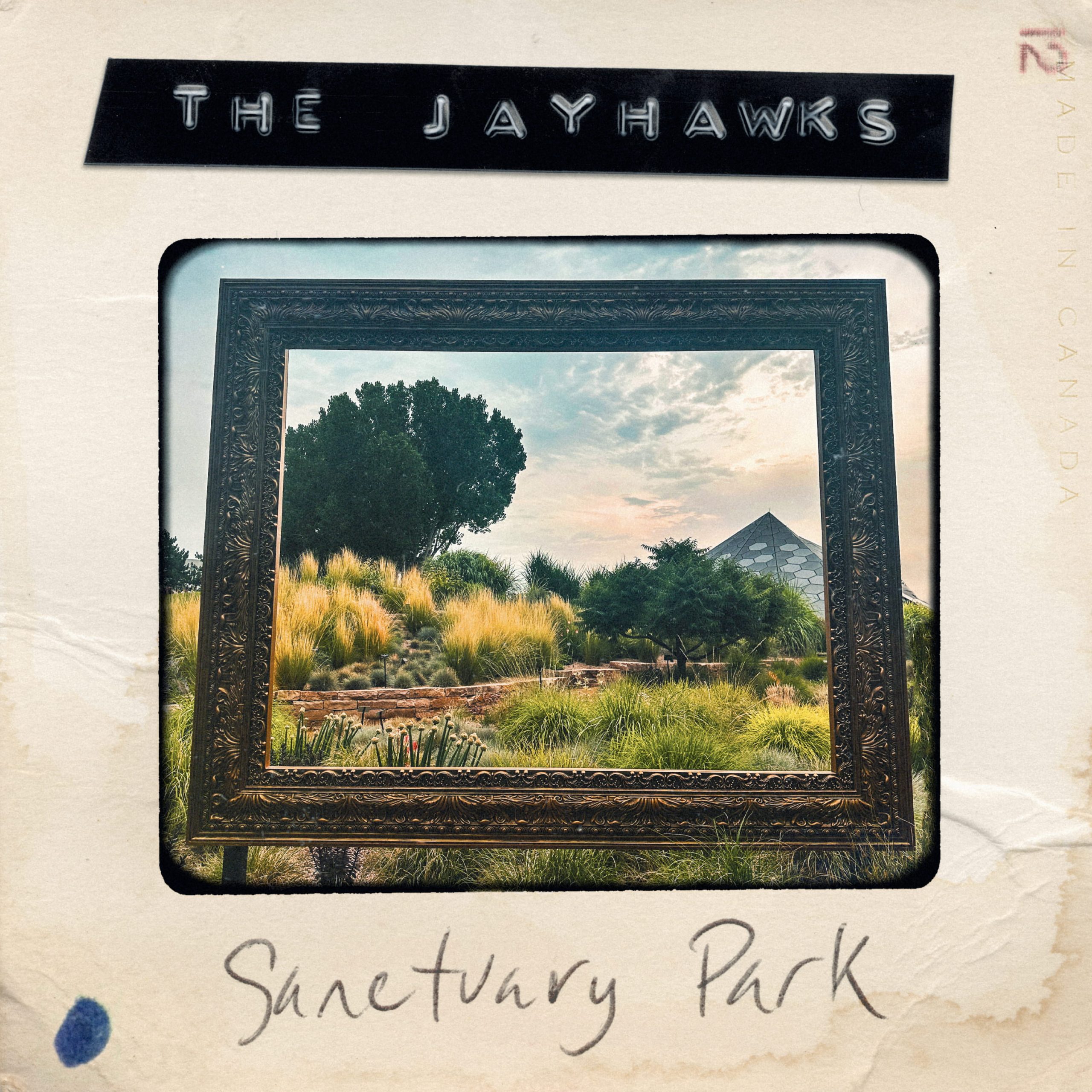 THE JAYHAWKS - SANCTUARY PARK