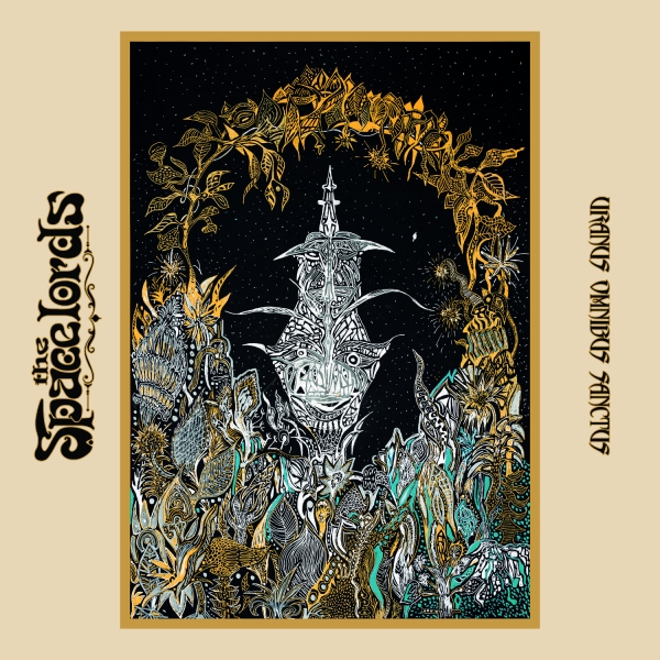 The Spacelords - Uranus Omnibus Sanctus