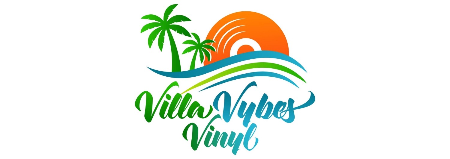 Villa Vybes Vinyl