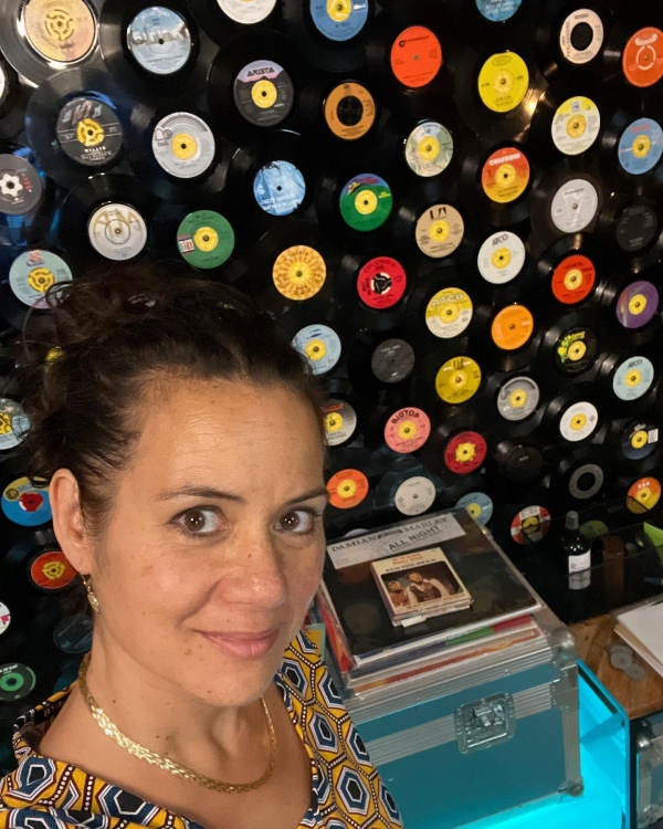 Z-Bear Villa Vybes Vinyl