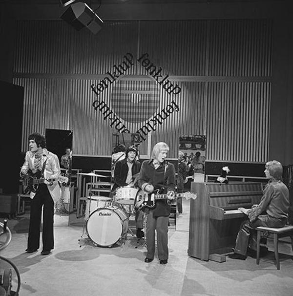 The World of Oz - Fenklup 31 mai 1968