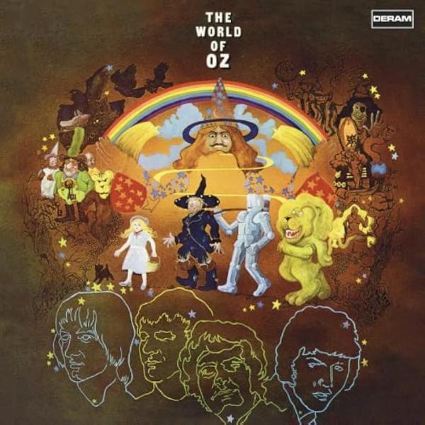 The World of Oz