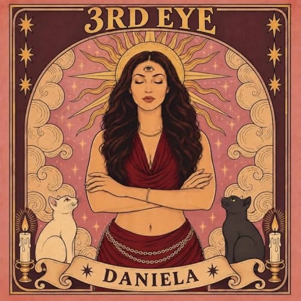 Daniela 3RD EYE