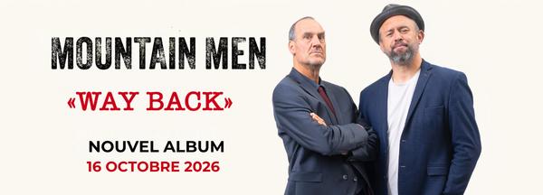 Mountain men - way back
